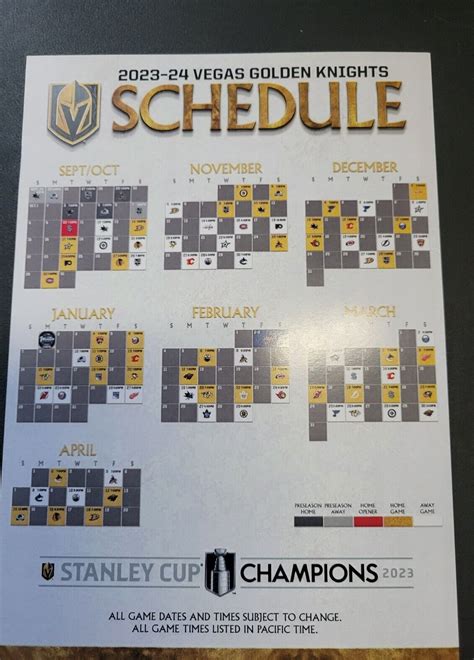 lv golden knights tv schedule|vegas golden knights 2024 schedule.